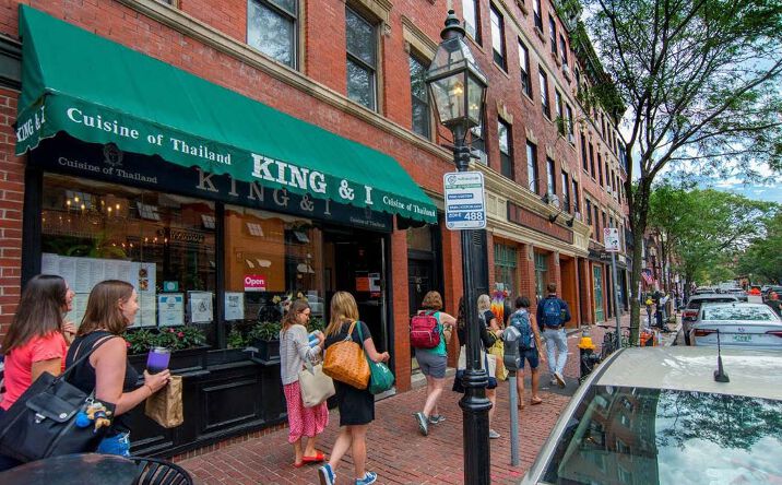 Pictures of Retail property located at 145 Charles St, Boston, MA 02114 for lease - image #1