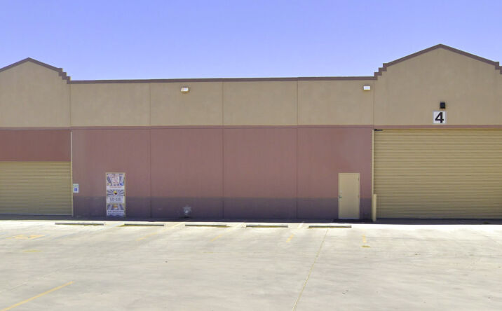 Pictures of Industrial property located at 1754 Buildtek Ct, Las Cruces, NM 88005 for lease - image #1