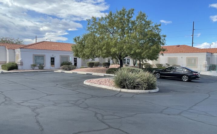 Pictures of Office property located at 101 E Horizon Dr, Henderson, NV 89015 for lease - image #1