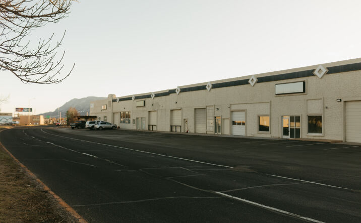 Pictures of Retail, Industrial, Special Purpose property located at 3214 N Nevada Ave, Colorado Springs, CO 80907 for lease - image #1