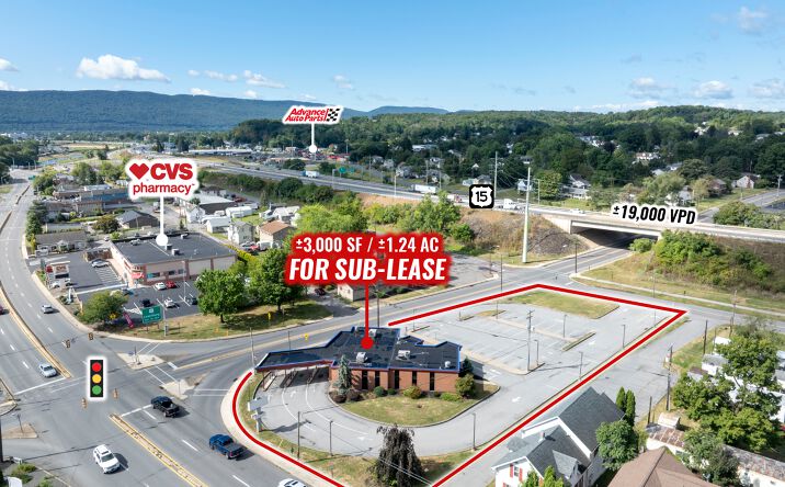 Pictures of Retail property located at 1901 Lycoming Creek Rd, Williamsport, PA 17701 for lease - image #1