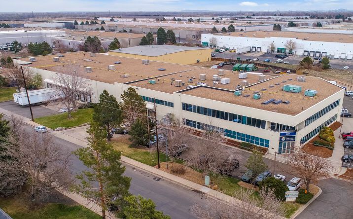 Pictures of Industrial property located at 5280 Joliet St, Denver, CO 80239 for lease - image #1