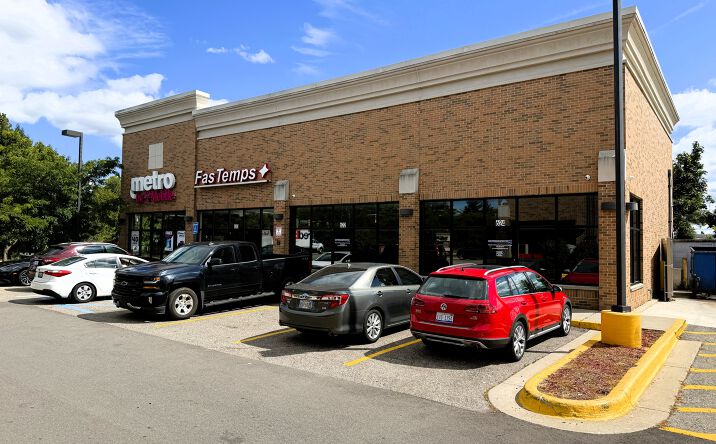 Pictures of Retail property located at 608 S Hewitt Rd, Ypsilanti, MI 48197 for lease - image #1