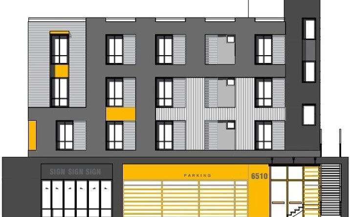 Pictures of Land property located at 6510 Main St, Los Angeles, CA 90003 for lease - image #1