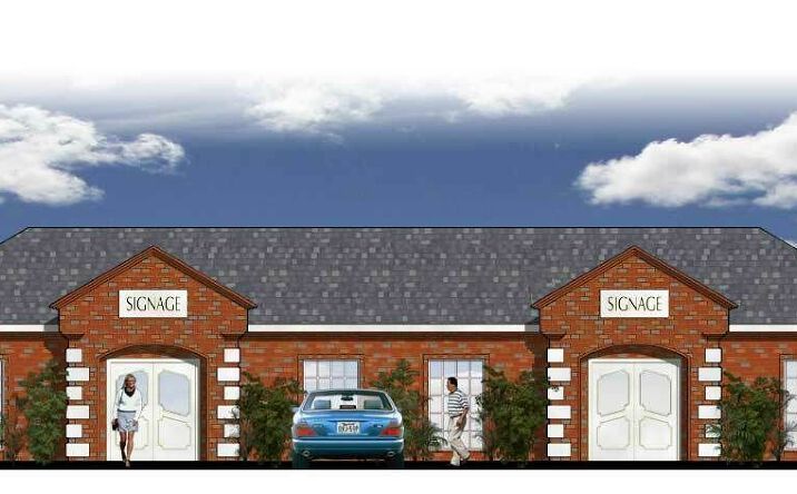 Pictures of Office property located at 4109 - 4201 Brown Trail, Colleyville, TX 76034 for lease - image #1