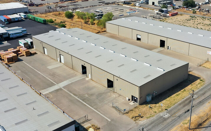 Pictures of Industrial property located at 2773 E Malaga Ave, Fresno, CA 93725 for lease - image #1