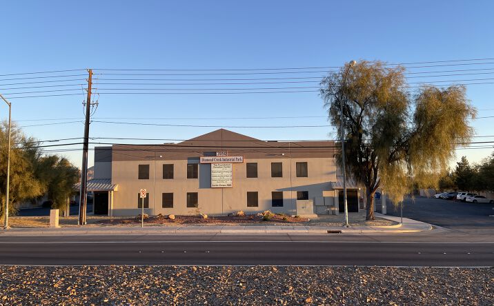 Pictures of Industrial property located at 3950 Las Vegas Blvd N, Las Vegas, NV 89115 for lease - image #1