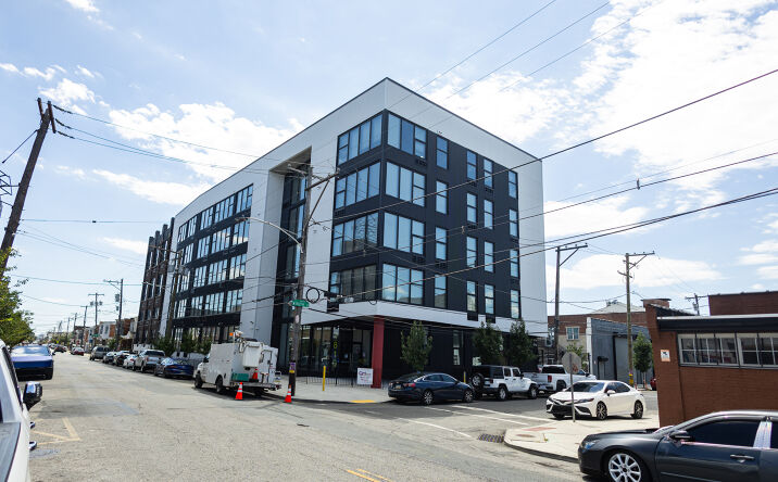 Pictures of Retail, Office, Industrial property located at 1810 E Venango St, Philadelphia, PA 19134 for lease - image #1