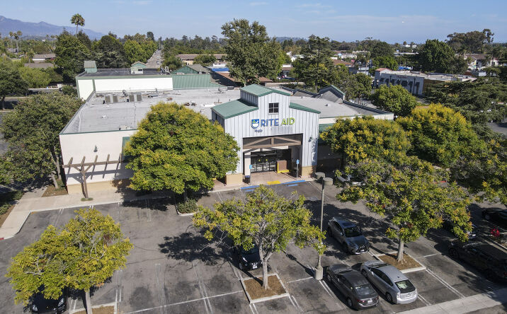 Pictures of Retail property located at 199 N Fairview Ave, Goleta, CA 93117 for lease - image #1