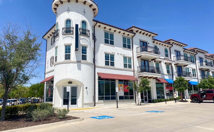 Pictures of Retail, Office property located at 5344 Sycamore School Rd, Fort Worth, TX 76123 for lease - image #1