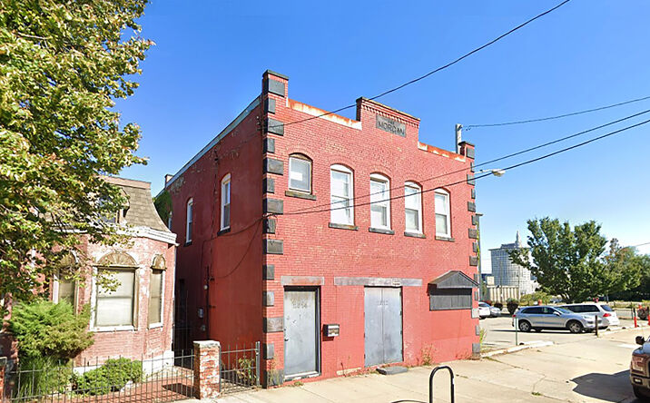 Pictures of Retail, Office property located at 2512 Church Ave, Cleveland, OH 44113 for lease - image #1