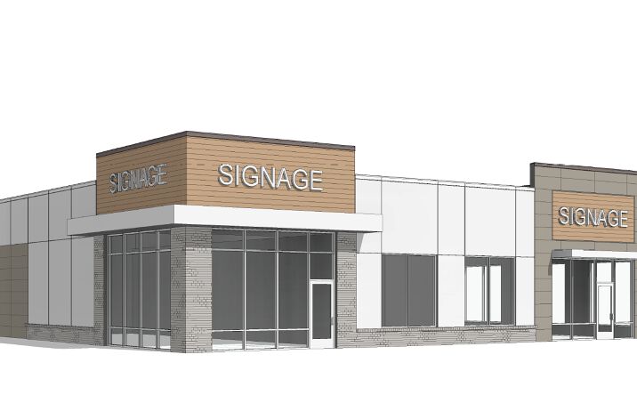 Pictures of Retail, Restaurant property located at 660 N Main Ave, Sioux Center, IA 51250 for lease - image #1
