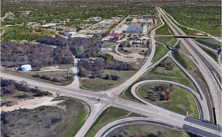 Pictures of Land property located at 8301 Benbrook Blvd, Fort Worth, TX 76126 for lease - image #1