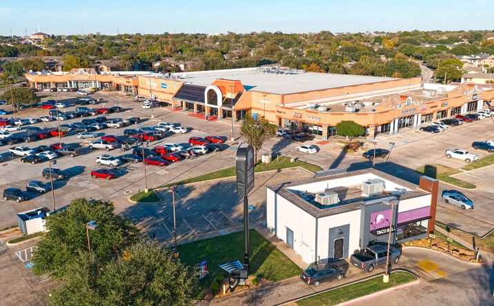Pictures of Retail property located at 9108 - 9124 Camp Bowie W Blvd, Fort Worth, TX 76116 for lease - image #1