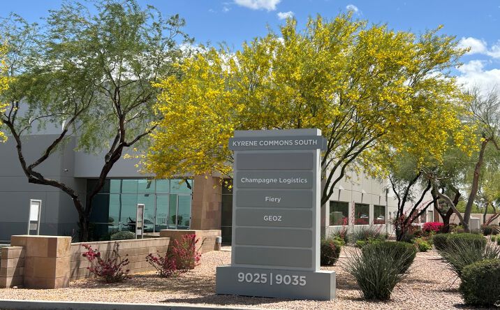 Pictures of Industrial property located at 9035 S Kyrene Rd, Tempe, AZ 85284 for lease - image #1