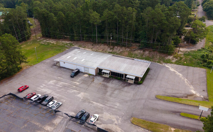 Pictures of Retail, Land property located at 3960 Richland Ave W, Aiken, SC 29801 for lease - image #1