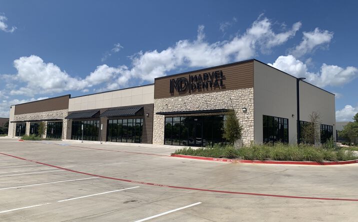 Pictures of Retail, Office property located at 360 SE John Jones Dr, Burleson, TX 76028 for lease - image #1