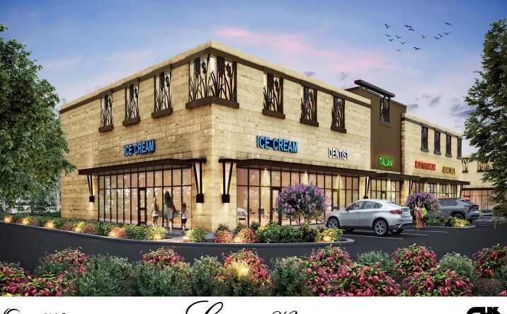 Pictures of Retail, Office, Restaurant property located at 4010 N Collins St, Arlington, TX 76005 for lease - image #1