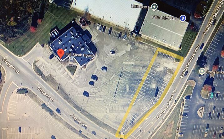 Pictures of Retail, Land, Special Purpose property located at 4389 Eastgate Square Dr, Cincinnati, OH 45245 for lease - image #1