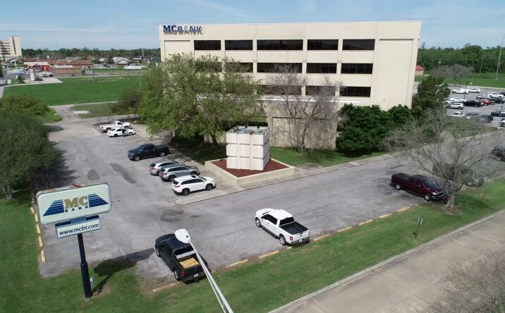 Pictures of Office property located at 1201 Brashear Ave, Morgan City, LA 70380 for lease - image #1