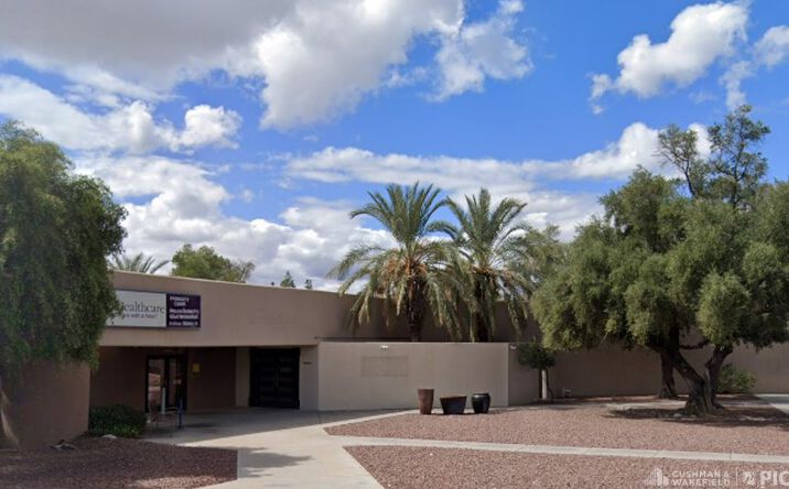 Pictures of Office property located at 2355 N. Wyatt Drive, Tucson, AZ 85712 for lease - image #1