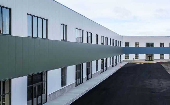 Pictures of Office, Industrial property located at 140 Ace St, Fall River, MA 02720 for lease - image #1