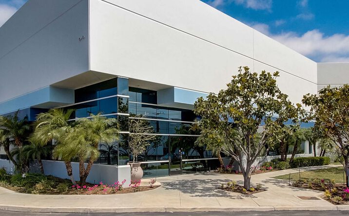 Pictures of Office, Industrial property located at 16404 Knott Ave, La Mirada, CA 90638 for lease - image #1