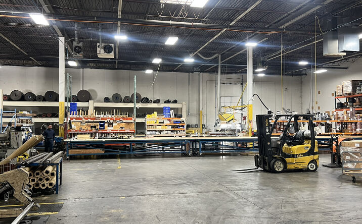 Pictures of Industrial property located at 1238 Saline St, KCMO, MO 64116 for lease - image #1