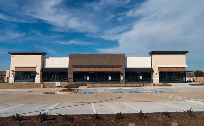 Pictures of Retail, Office, Restaurant property located at 919 E Northwest Hwy, Grapevine, TX 76051 for lease - image #1