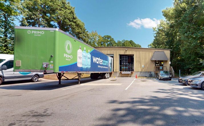 Pictures of Office, Industrial property located at 5921 Triangle Dr, Raleigh, NC 27617 for lease - image #1