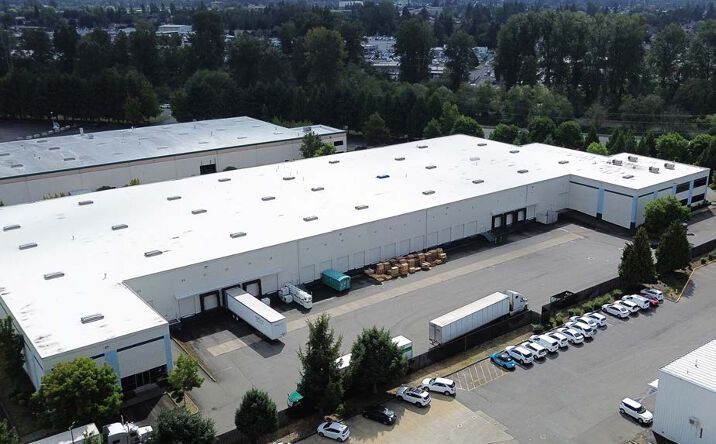 Pictures of Industrial property located at 901 N Levee Rd, Puyallup, WA 98371 for lease - image #1