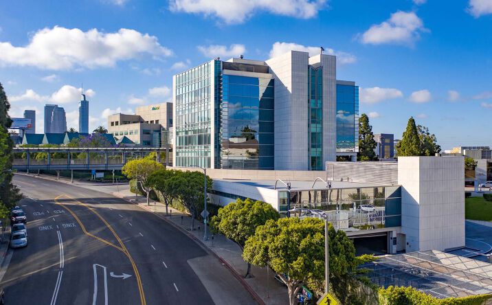 Pictures of Office property located at 2200 W 3rd St, Los Angeles, CA 90057 for lease - image #1