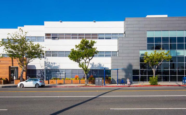 Pictures of Office property located at 2825 Santa Monica Blvd, Santa Monica, CA 90404 for lease - image #1