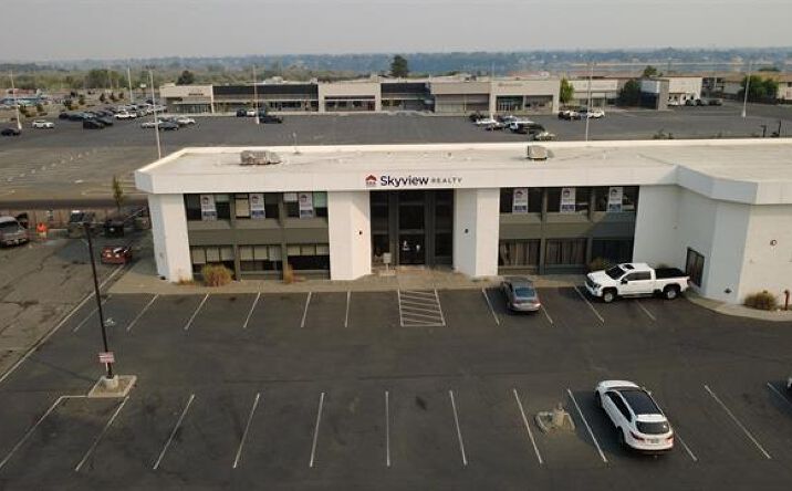 Pictures of Retail, Office, Industrial property located at 1766 Fowler St, Richland, WA 99352 for lease - image #1