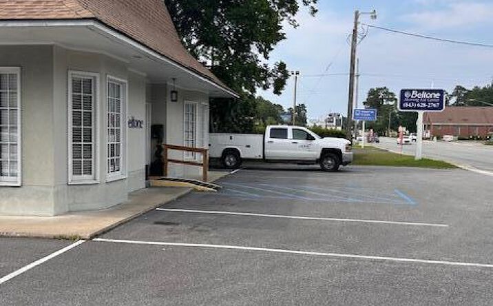 Pictures of Office property located at 219 N Highway 52 Ste C, Moncks Corner, SC 29461 for lease - image #1