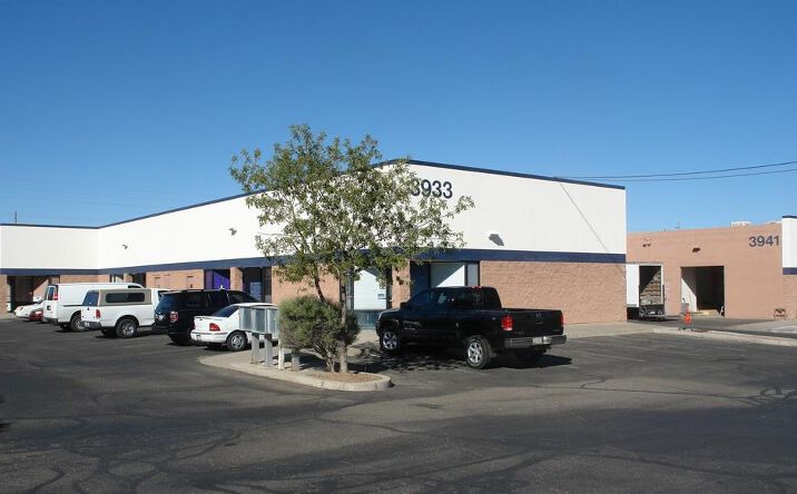 Pictures of Industrial property located at 3941 E. 29th Street, Tucson, AZ 85711 for lease - image #1