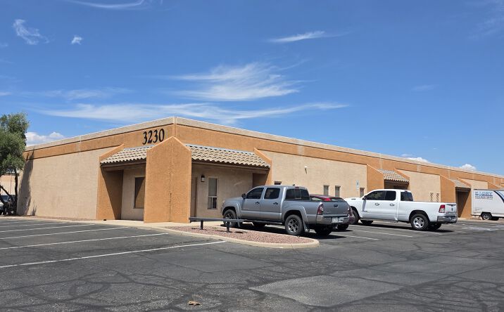 Pictures of Industrial property located at 3230 S. Dodge Blvd., Tucson, AZ 85713 for lease - image #1