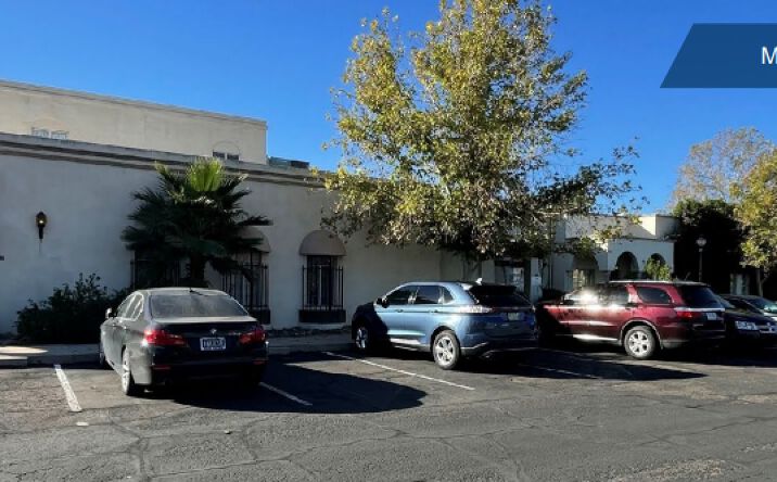 Pictures of Office property located at 5300 E. Erickson Drive, Tucson, AZ 85712 for lease - image #1