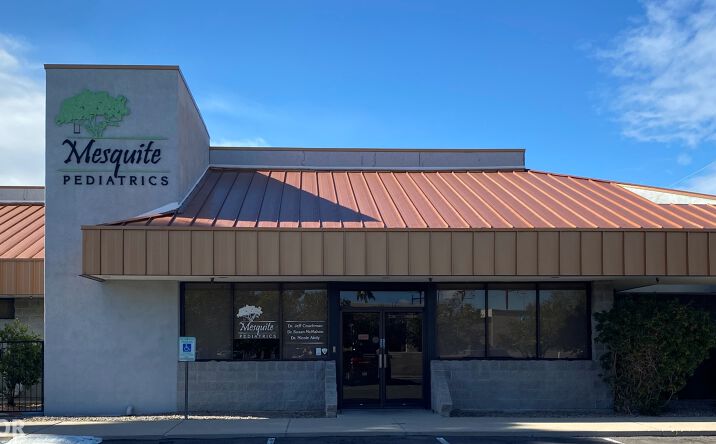 Pictures of Office property located at 2350 N. Kibler Place, Tucson, AZ 85712 for lease - image #1