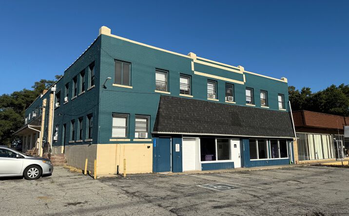 Pictures of Retail, Office, Special Purpose property located at 14424 Morse St, Cedar Lake, IN 46303 for lease - image #1