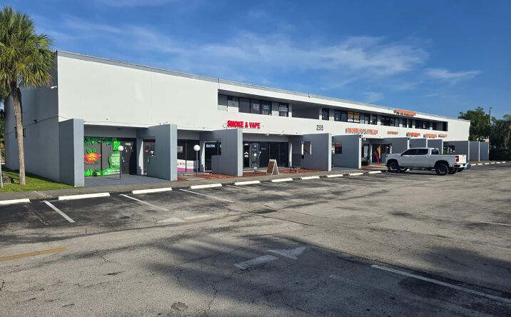 Pictures of Land property located at 2501 N State Road 7 215/216, Margate, FL 33063 for lease - image #1