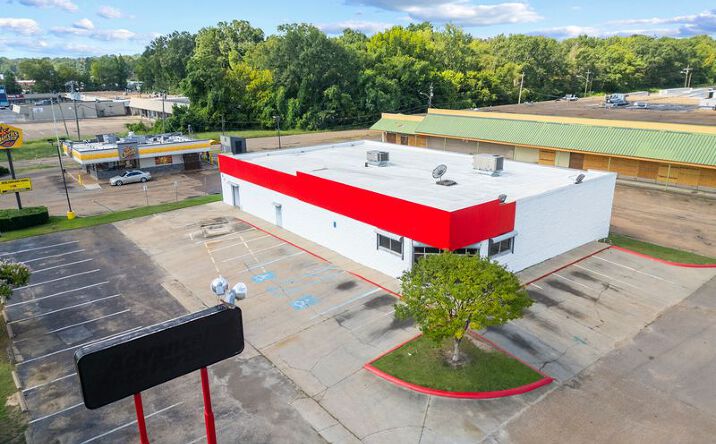Pictures of Retail property located at 1259 Bobby Rush Blvd, Jackson, MS 39209 for lease - image #1