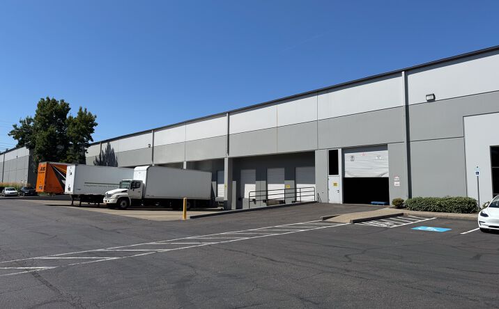 Pictures of Industrial property located at 7930 SW Burns Way, Wilsonville, OR 97070 for lease - image #1