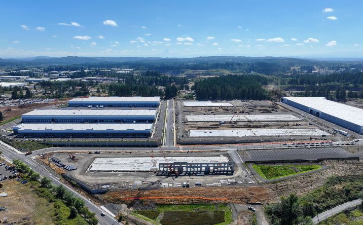 Pictures of Industrial property located at 21270 SW Oregon St, Sherwood, OR 97140 for lease - image #1