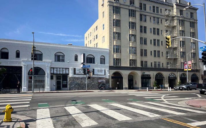 Pictures of Retail property located at 5211-5225 Hollywood Blvd, Los Angeles, CA 90027 for lease - image #1