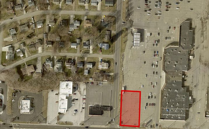 Pictures of Land, Retail property located at 3100 Cromer Ave NW, Canton, OH 44709 for lease - image #1