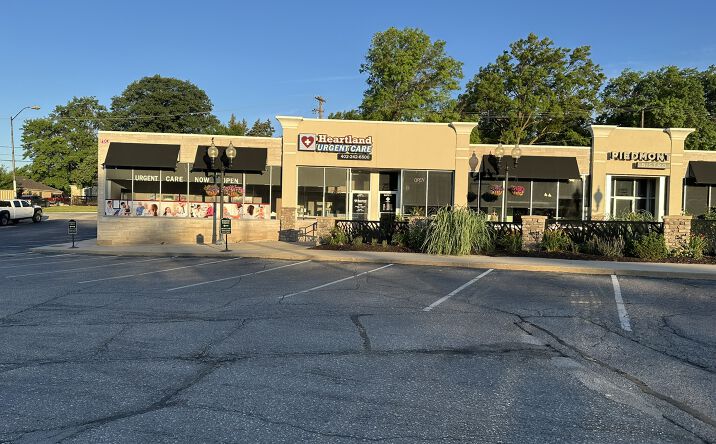 Pictures of Retail property located at 1265 S Cotner Blvd, Lincoln, NE 68510 for lease - image #1