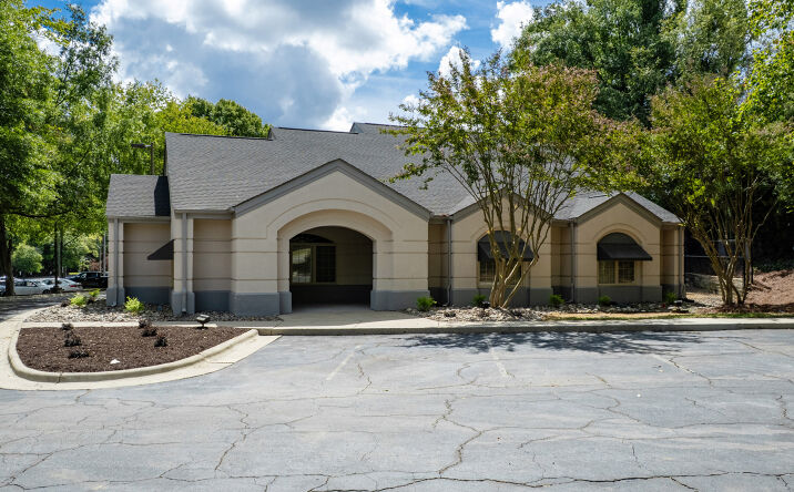 Pictures of Office property located at 110 E. Carver St, Durham, NC 27704 for lease - image #1