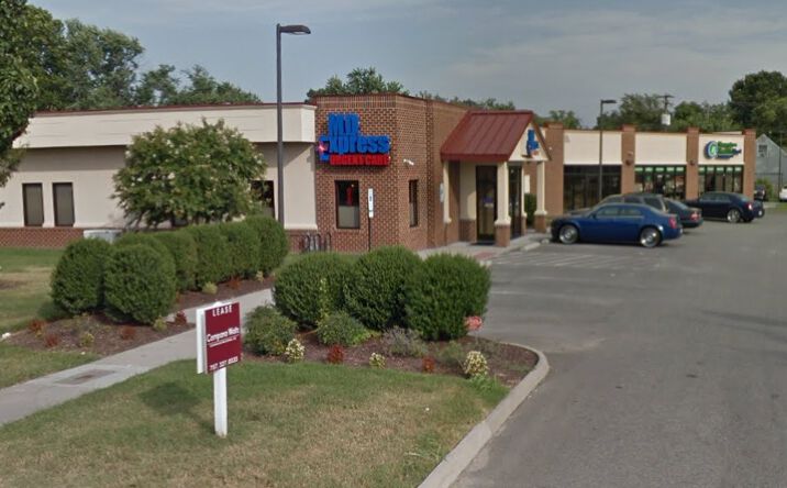 Pictures of Office property located at 3321 W Mercury Blvd, Hampton, VA 23666 for lease - image #1