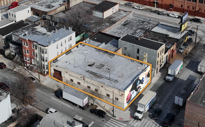 Pictures of Industrial property located at 420 Wales Ave, Bronx, NY 10455 for lease - image #1